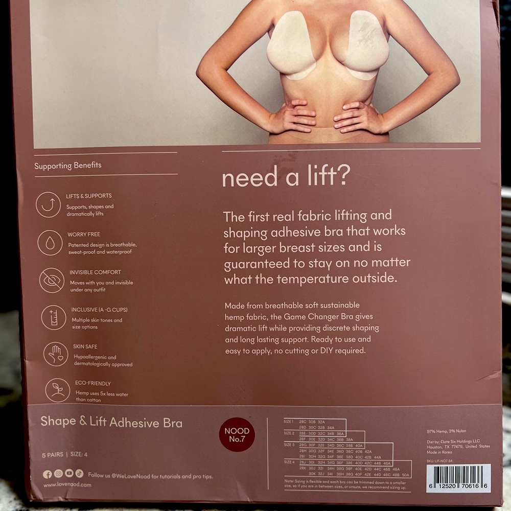 BOOB TAPE